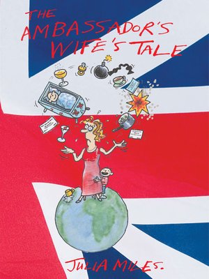 cover image of The Ambassador's Wife's Tale